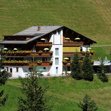 Hotel Sonnalpen Дамулс Екстериор снимка