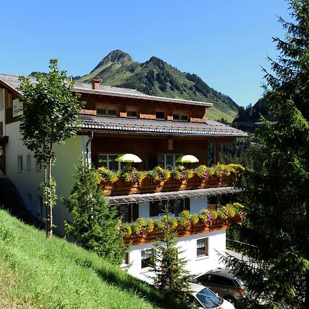 Hotel Sonnalpen Дамулс Екстериор снимка