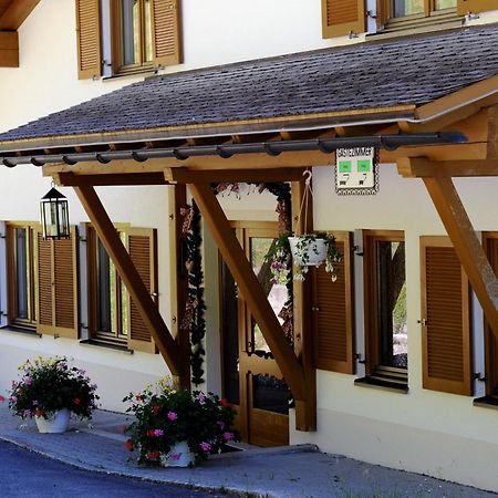 Hotel Sonnalpen Дамулс Екстериор снимка