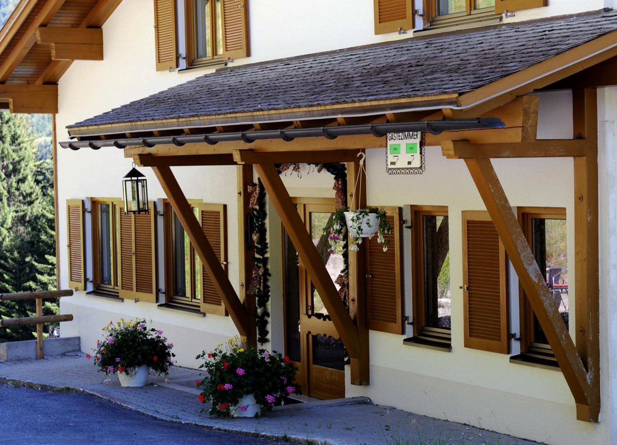 Hotel Sonnalpen Дамулс Екстериор снимка