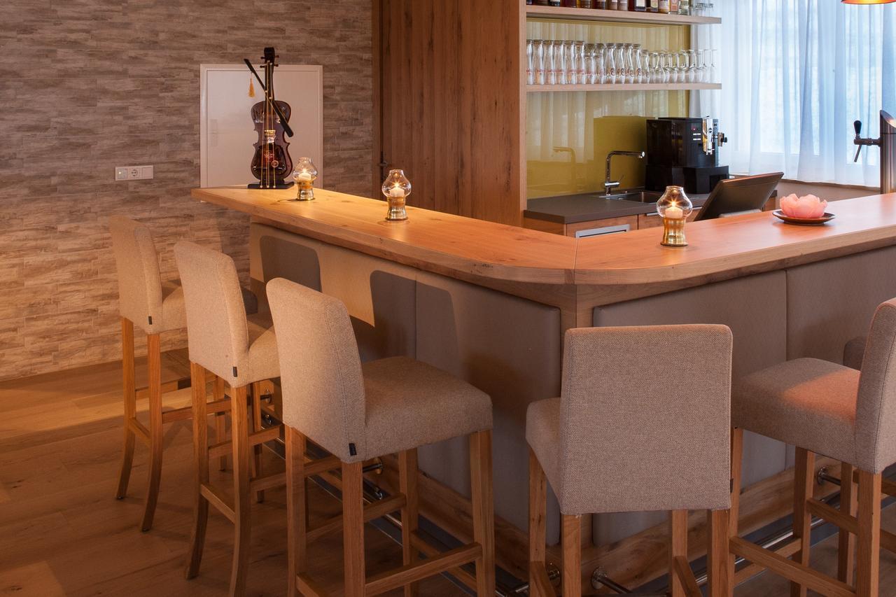 Hotel Sonnalpen Дамулс Екстериор снимка
