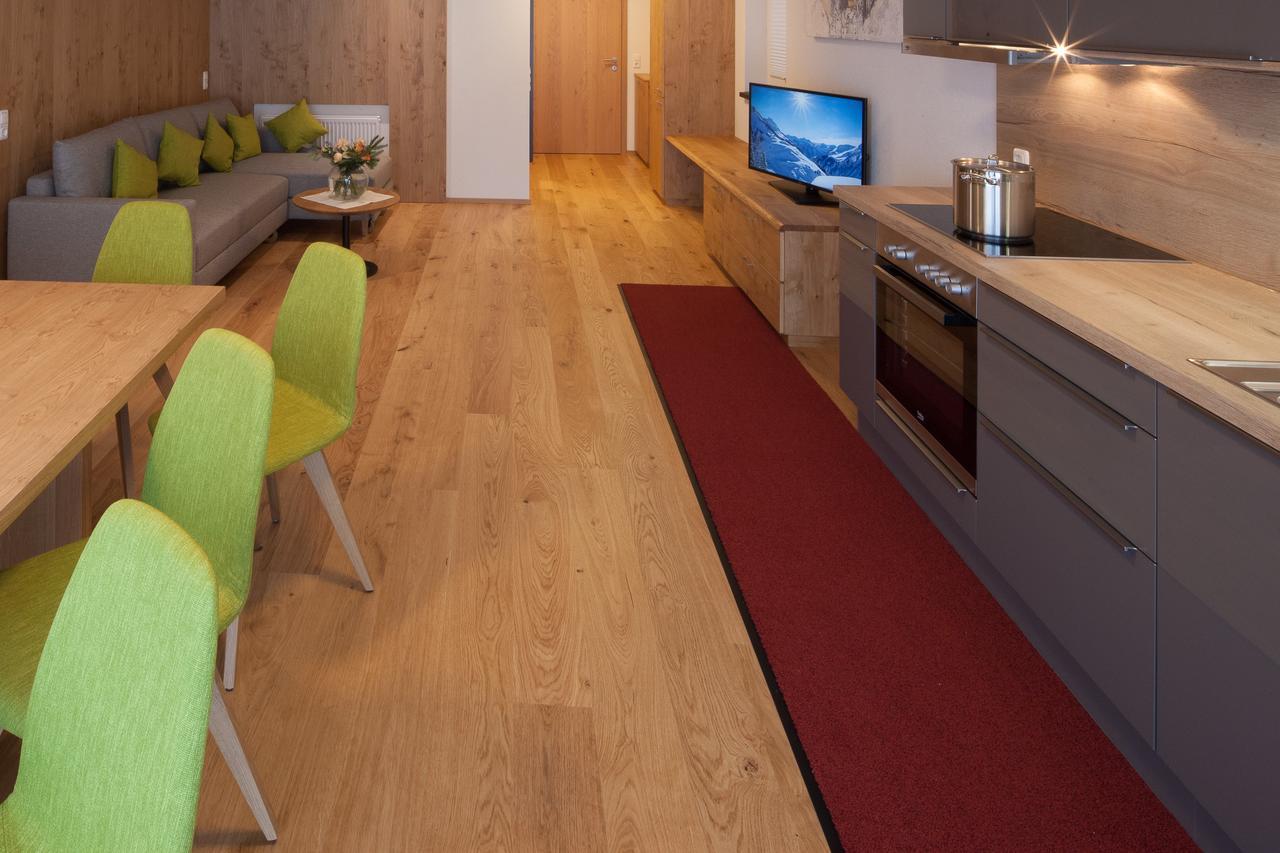 Hotel Sonnalpen Дамулс Екстериор снимка