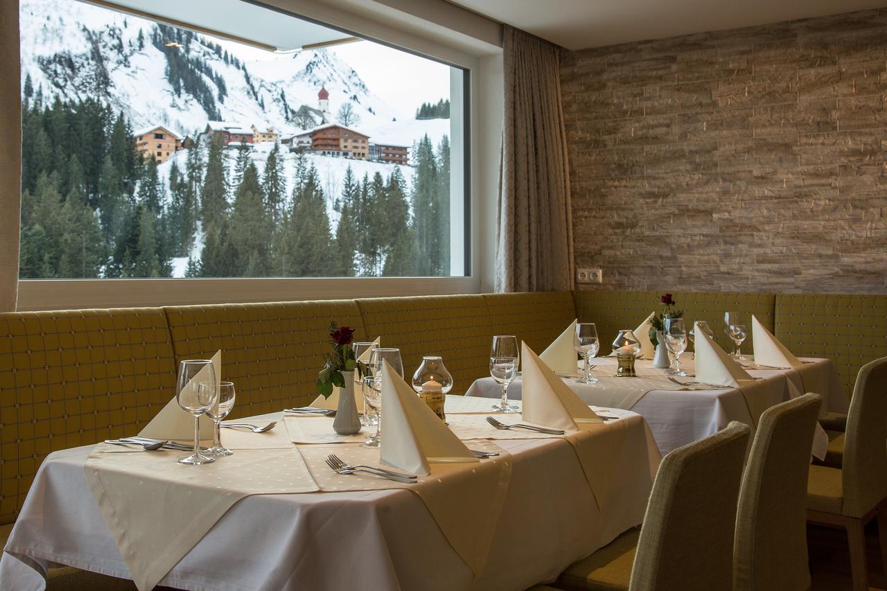 Hotel Sonnalpen Дамулс Екстериор снимка