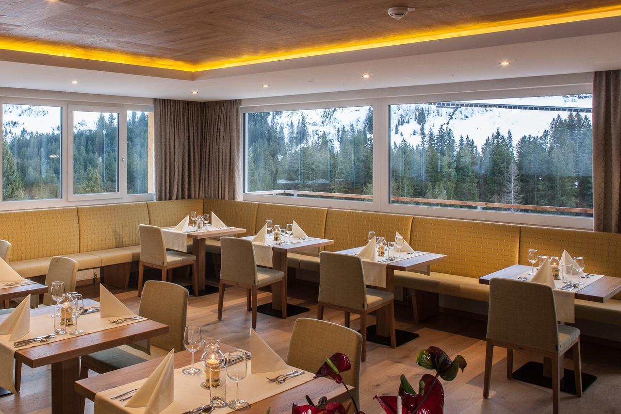 Hotel Sonnalpen Дамулс Екстериор снимка