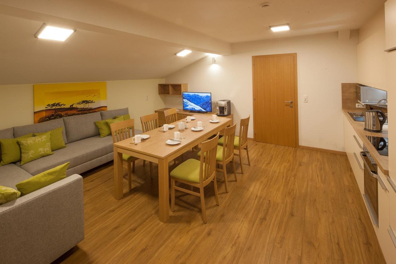 Hotel Sonnalpen Дамулс Екстериор снимка