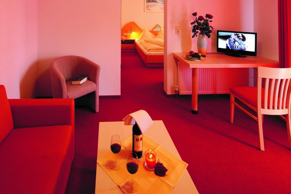 Hotel Sonnalpen Дамулс Екстериор снимка