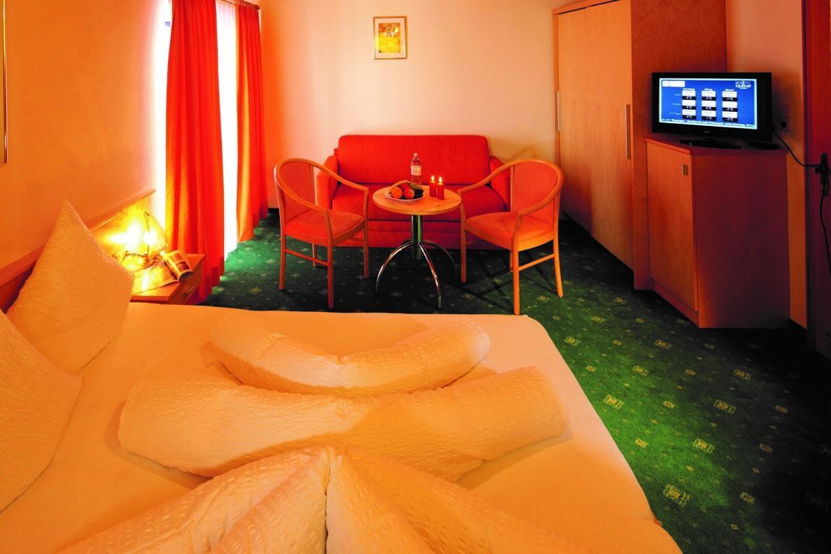 Hotel Sonnalpen Дамулс Екстериор снимка